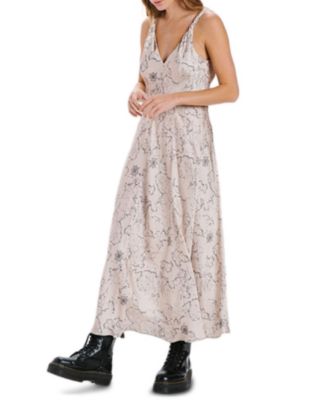full length summer dress