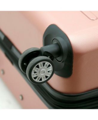 3-Pc. Shannon Spinner Expandable  Luggage Set