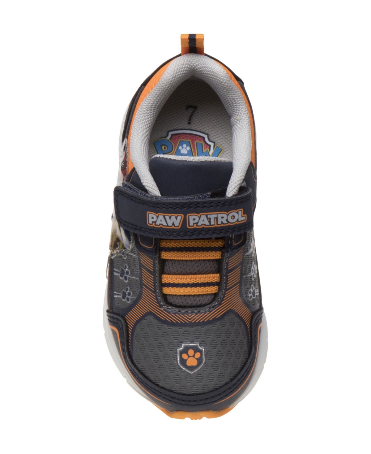 Nickelodeon Toddler Boys Paw Patrol Sneakers