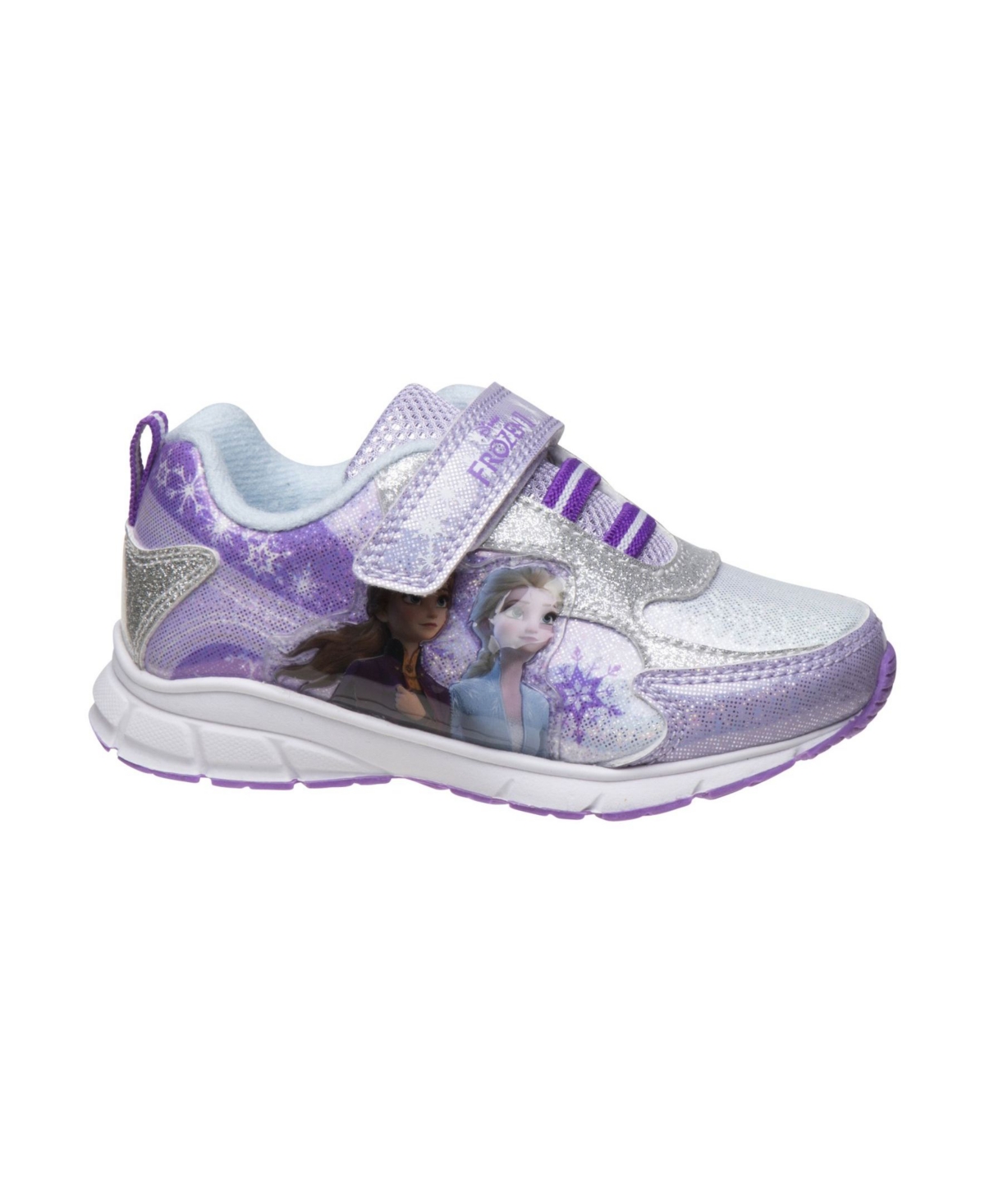 Disney Little Girls Frozen Ii Sneakers