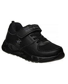Casual Boat Shoes Beverly Hills Polo Club Toddler Boys' Shoes 