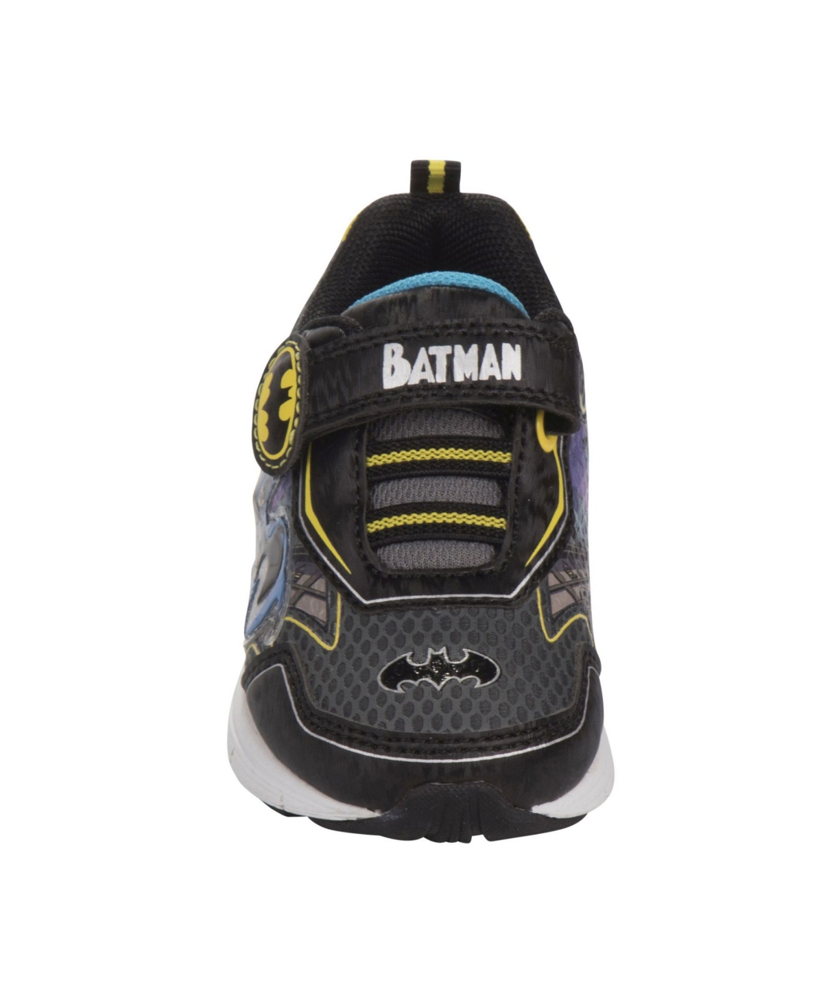 Dc Comics Little Boys Batman Sneakers
