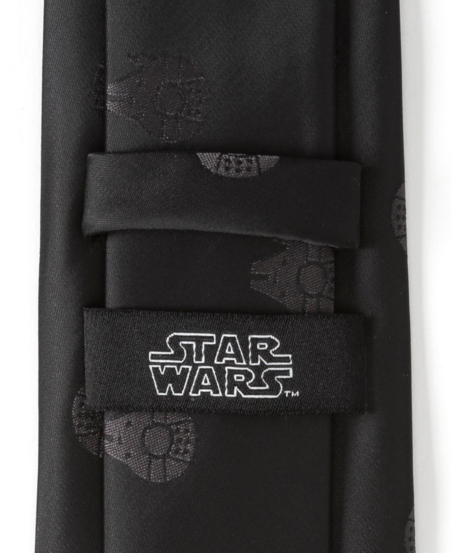 Мужские галстуки Star Wars Millennium Falcon Tie — фото 5