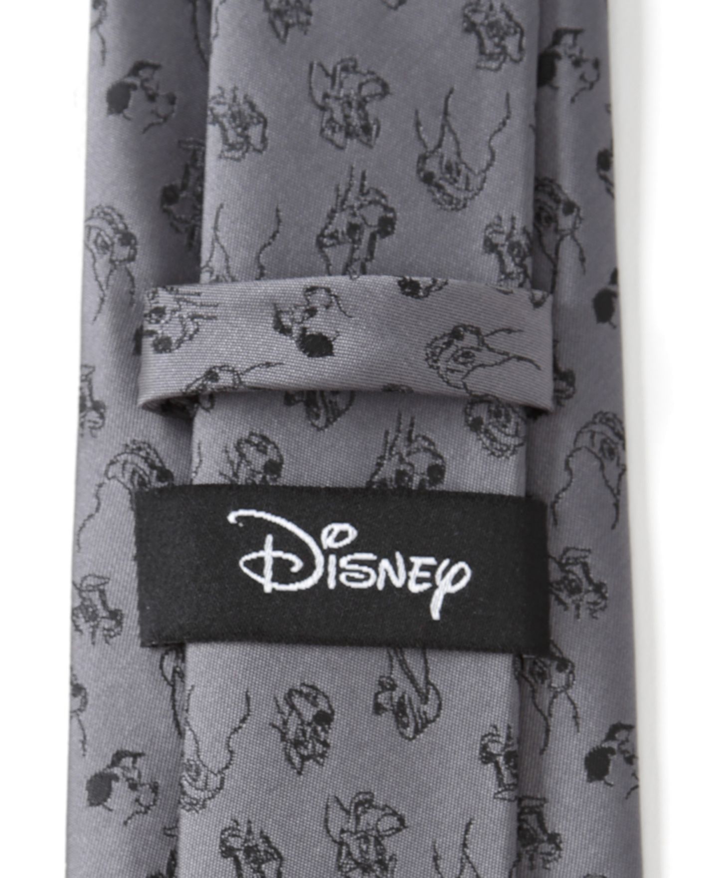 Мужской галстук Disney Dog Print Tie — фото 4