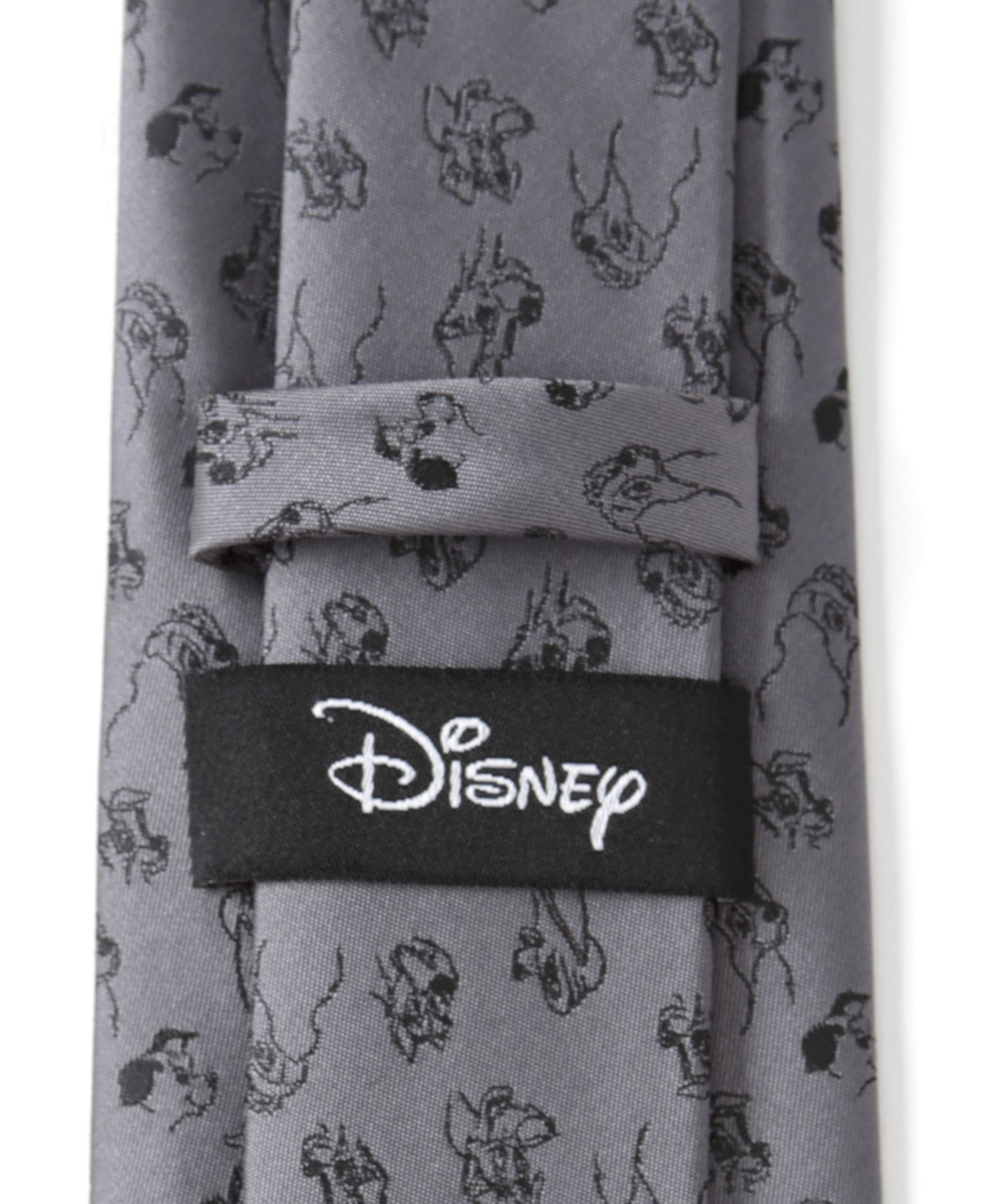 Men's Dog Print Tie