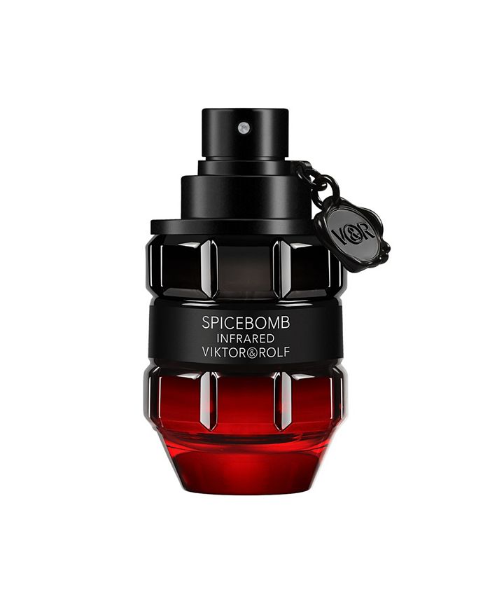 Viktor & Rolf - Men's Spicebomb Infrared Eau de Toilette Fragrance Collection
