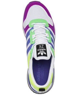 adidas Men's ZX 700 HD Casual Sneakers from Finish Line - Macy's