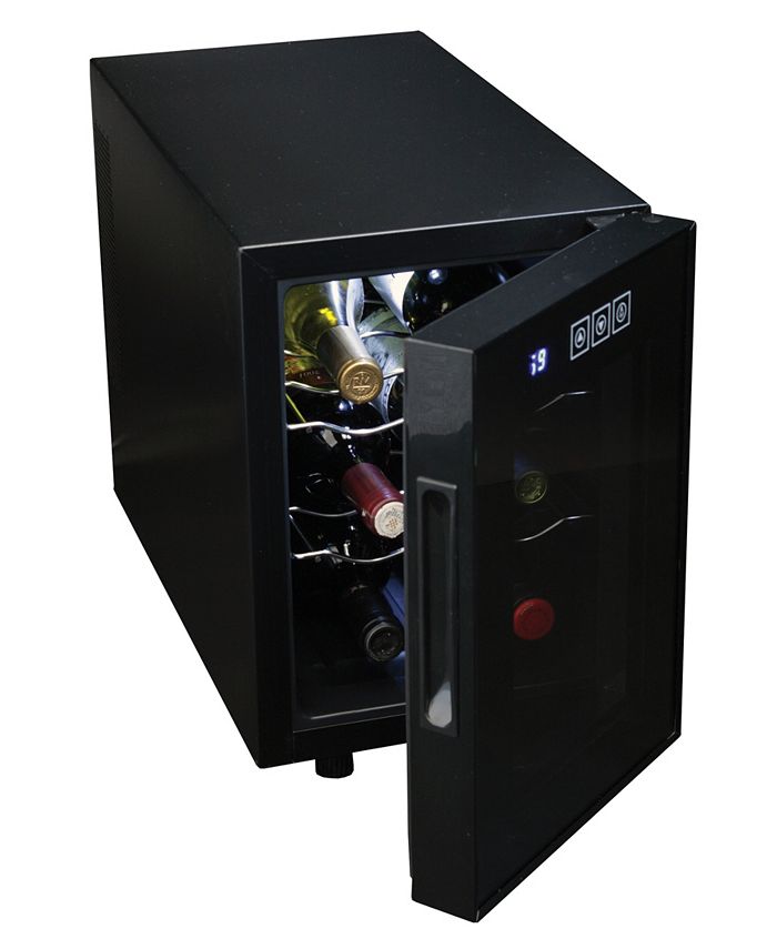 Koolatron Urban Series 6 Bottle Wine Cooler, 0.65' Cubic Macy's