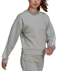 Women's Sportswear 3-Stripes Sweatshirt