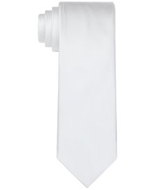 Men's Unison Skinny Solid Tie