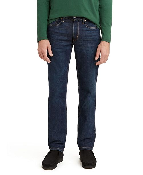 alfani Levi's Men's 514™ Straight Fit Eco Performance Jeans Men's Fashion & Accessories