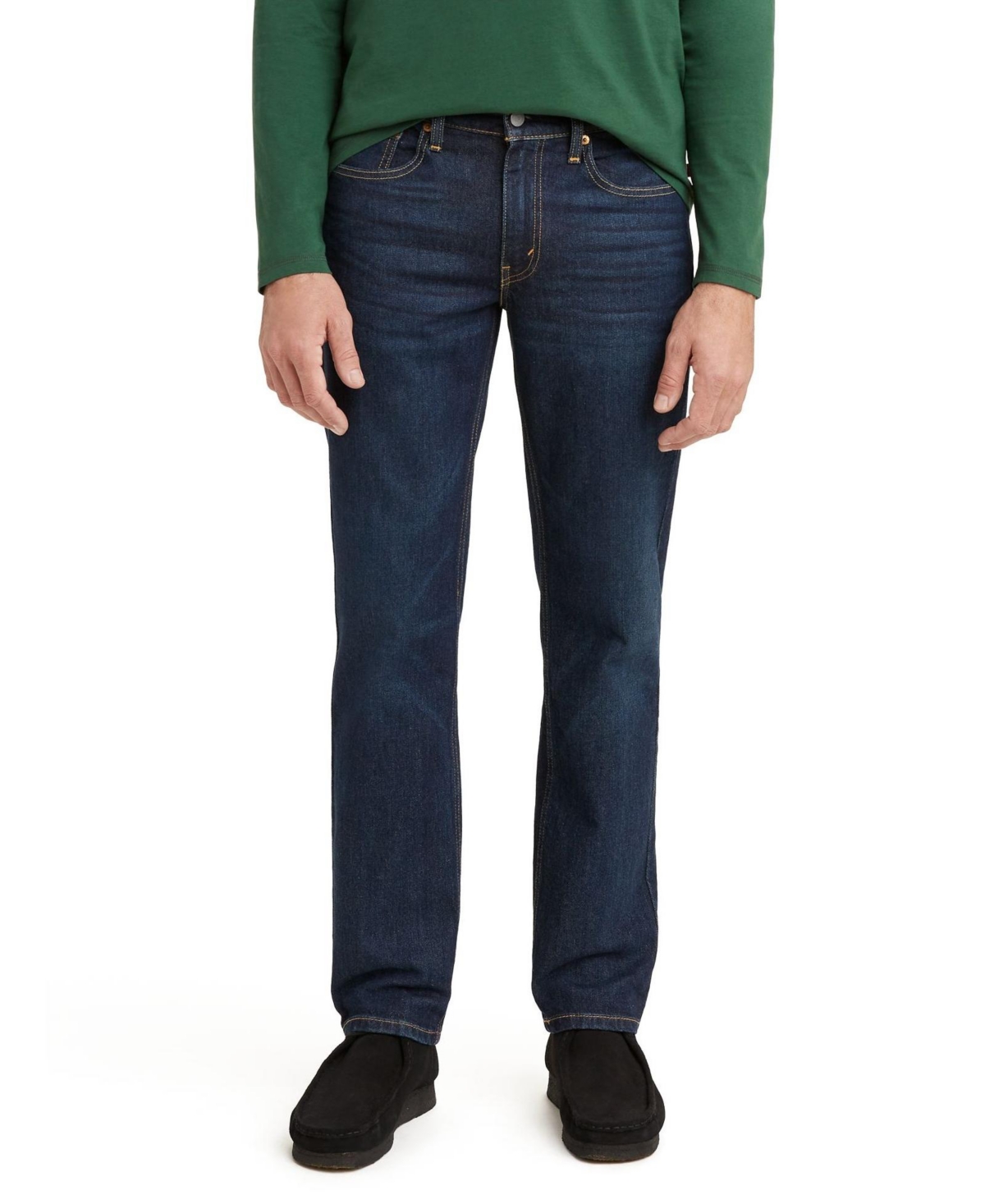 UPC 195339442031 product image for Levi's Men's 514 Straight Fit Eco Performance Jeans | upcitemdb.com