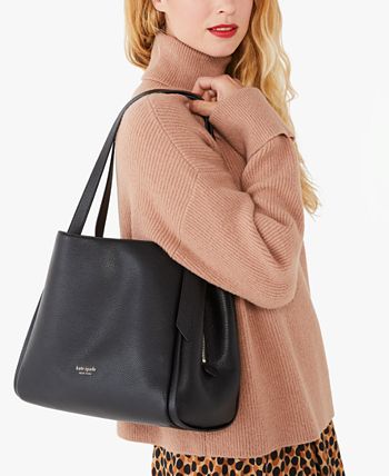 Kate spade hailey medium shoulder 2025 bag