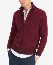 Men's Murphy Full-Zip Sweater 