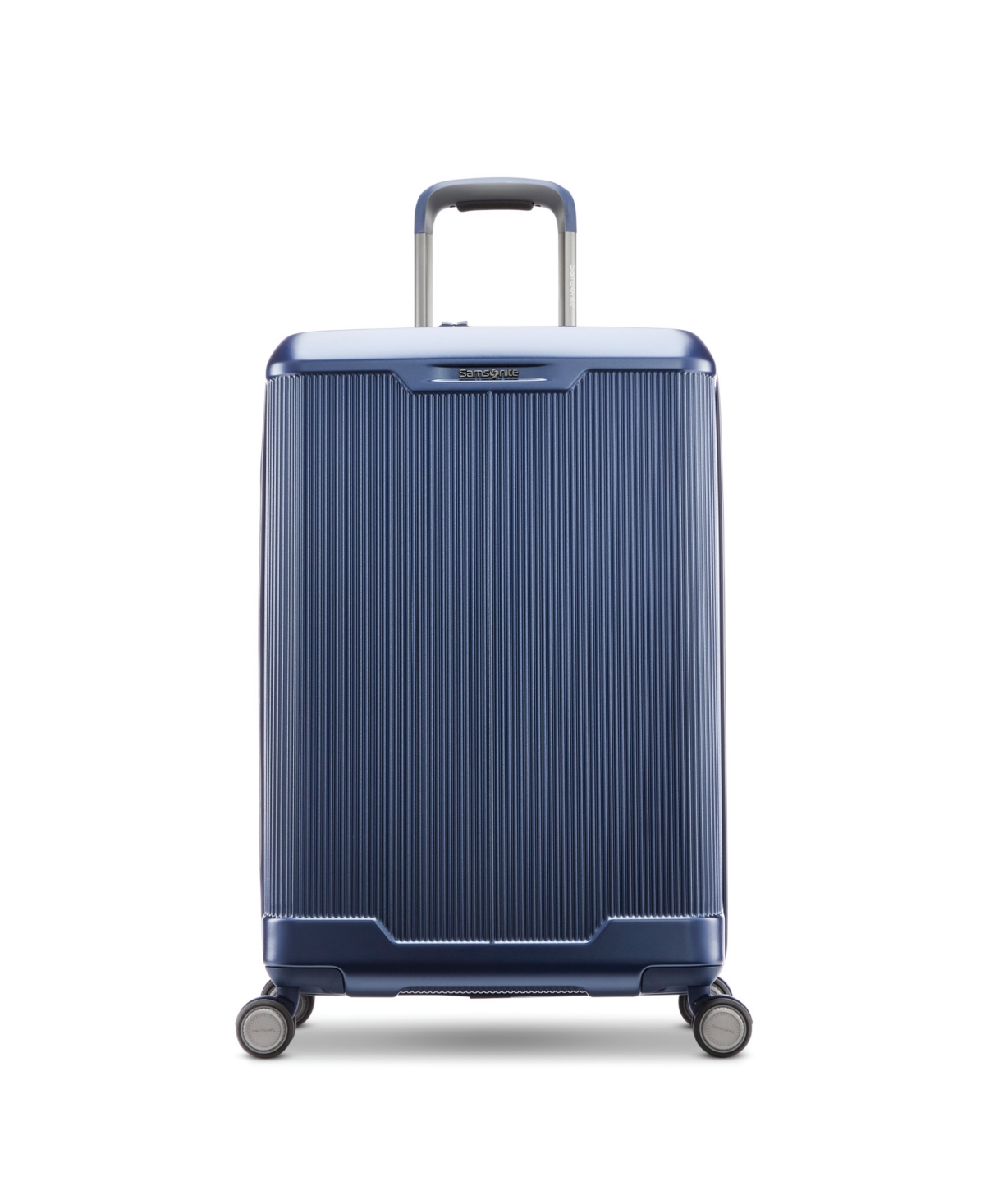 Closeout! Samsonite Silhouette 17 25" Check-in Expandable Hardside Spinner