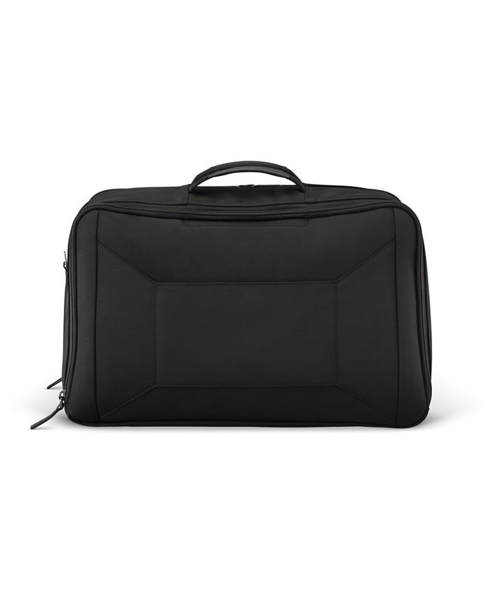 Samsonite Silhouette 17 Split Case Duffel Macy's