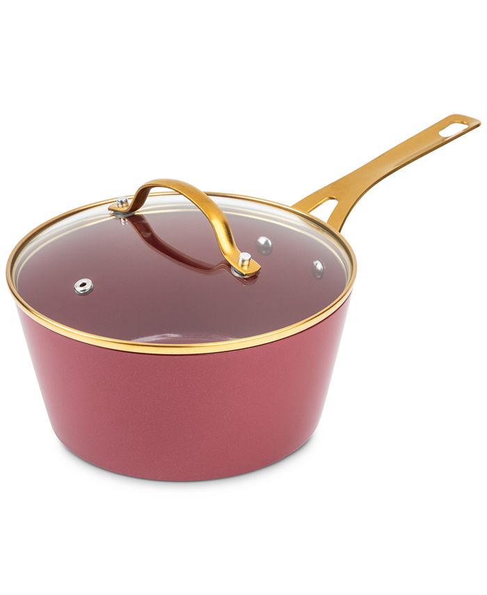 Brooklyn Steel Co. 12Pc. Orbit Cookware Set & Reviews Cookware Sets Macy's