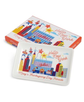 Rosanna - Macy's Thanksgiving Day 2021 Rectangular Tray