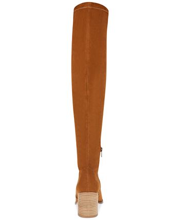 Dv over sales the knee boots