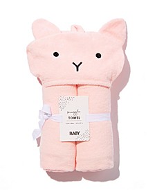 Baby Boys and Girls Baby Snuggle Towel