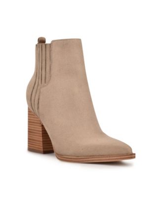 nine west booties macys