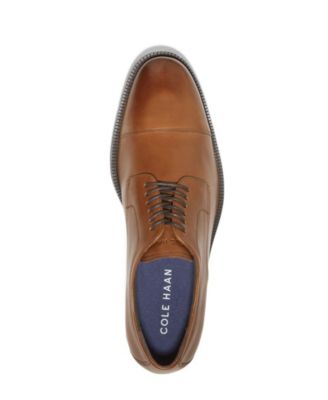 Cole Haan Men's Modern Essentials Cap Oxford Shoes - Macy's