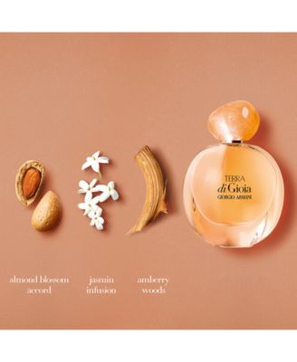 Armani Beauty Terra Di Gioia Eau De Parfum Fragrance Collection