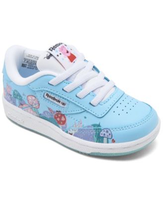 Reebok Toddler Girls Club C Peppa Pig 2 