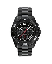 COACH Watches For Men and Women - Macy's