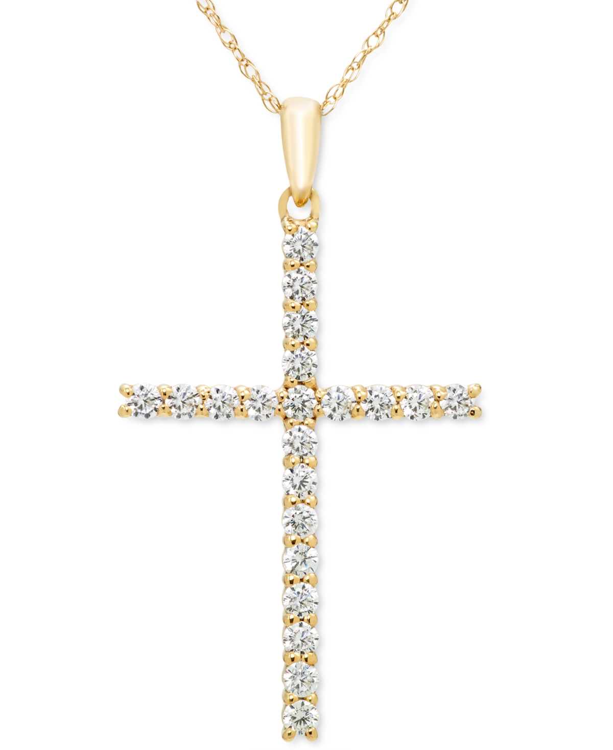 Diamond Cross 18
