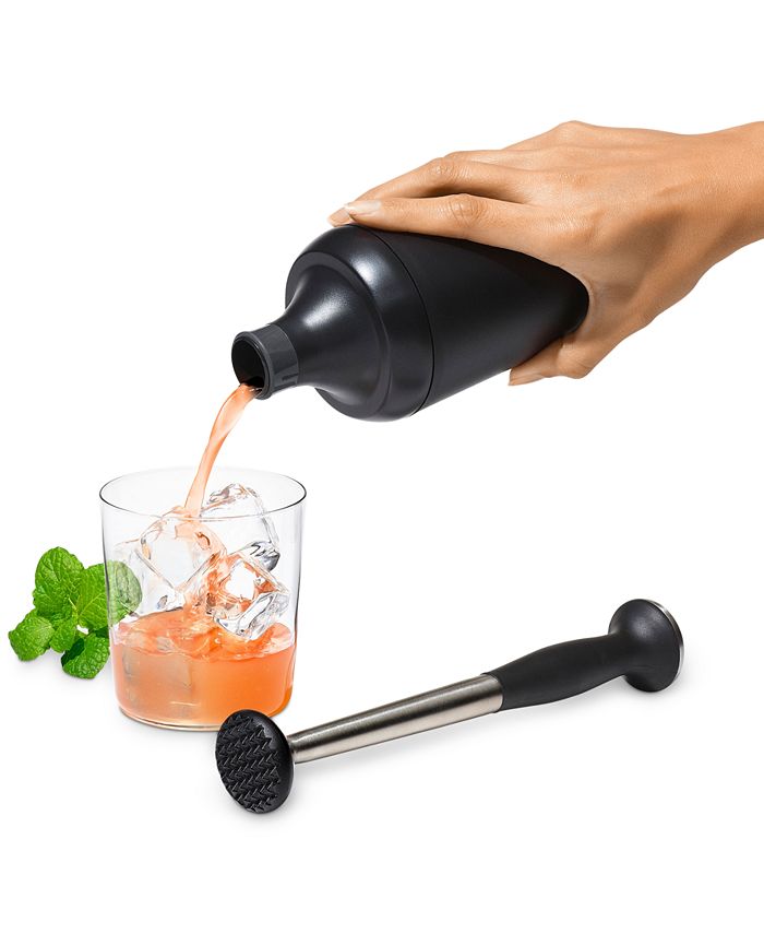 OXO Good Grips Plastic Cocktail Shaker Macy's