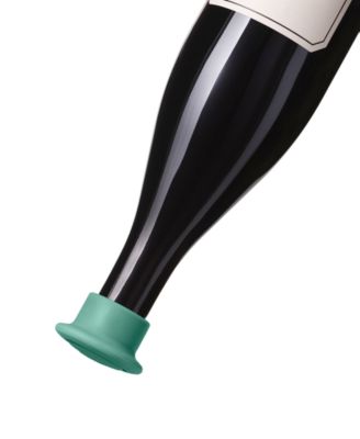 3-Pc. Silicone Wine Stoppers
