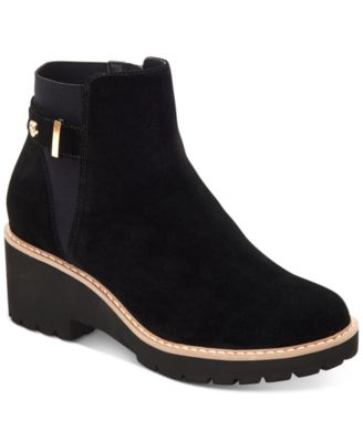 giani bernini wedge boots