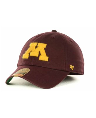 '47 Brand Minnesota Golden Gophers Franchise Cap - Macy's