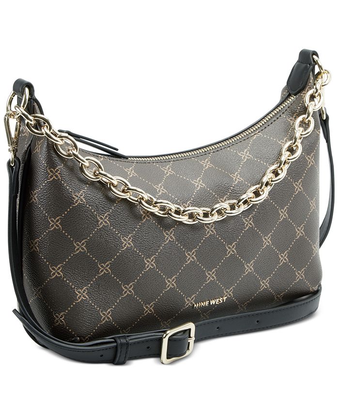 Nine West Ronnie TopZip Shoulder Bag Macy's