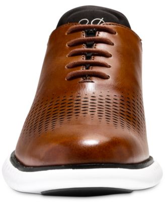 Cole Haan Men's 2.Zerogrand Laser Wing Oxford Shoes - Macy's