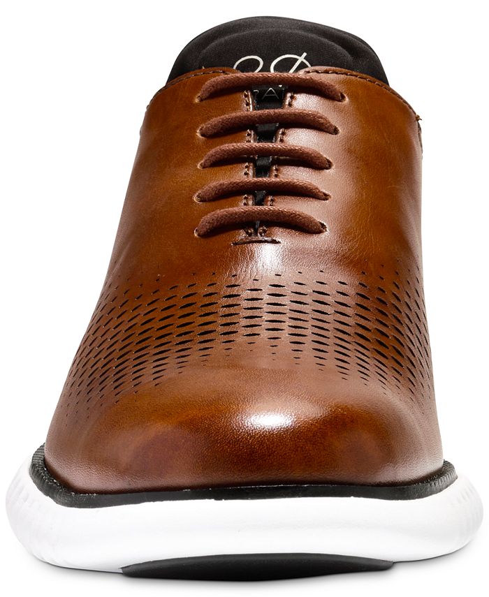 Cole Haan Men's 2.Zerogrand Laser Wing Oxford Shoes - Macy's