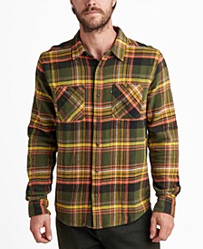 Men's Peter Long Sleeve Plaid Shirt