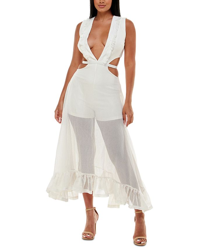 Romper hotsell dress macys