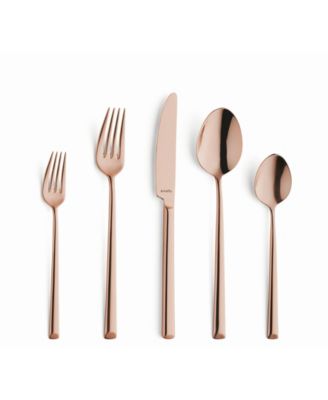 Metropole 5 Piece Flatware Set