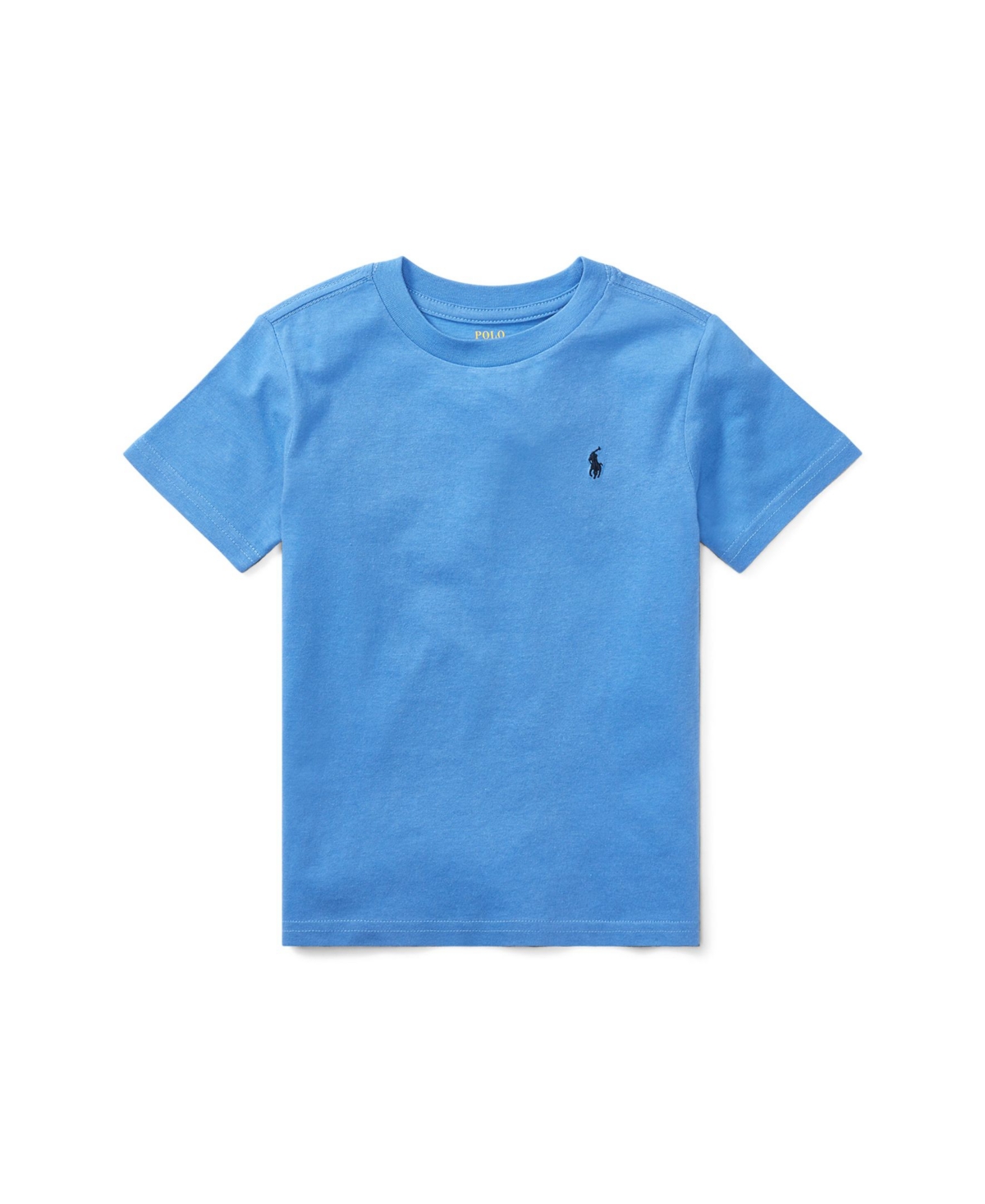 Polo Ralph Lauren Kids' Toddler & Little Boys Cotton Cotton Jersey T-shirt In Scottsdale Blue