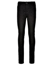 Big Girls Jacquard Knit Ponte Pant