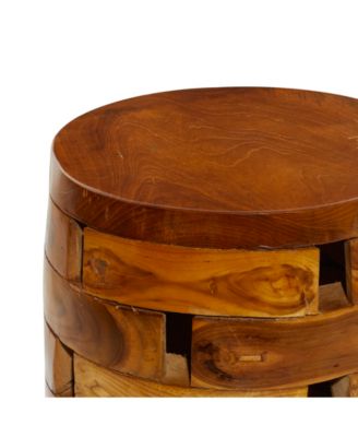 Contemporary Footstool