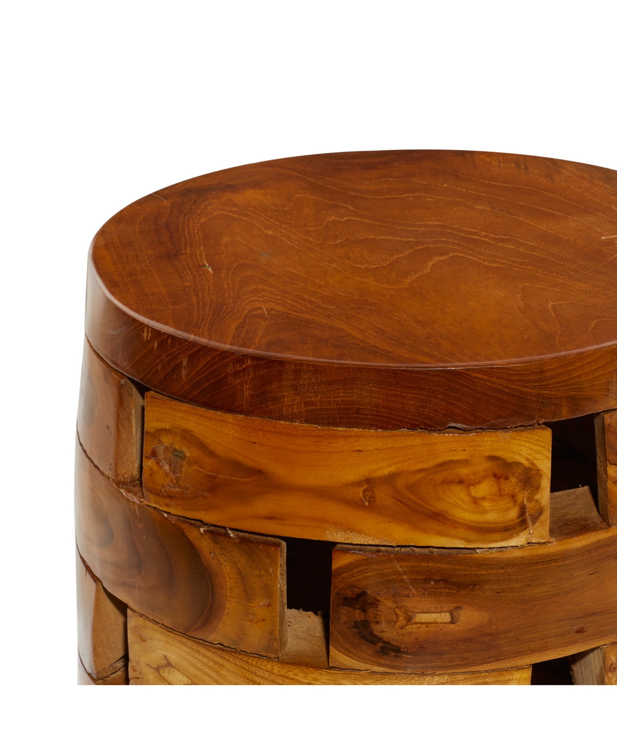 Contemporary Footstool
