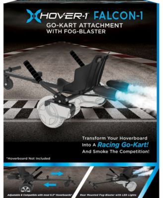 Falcon-1 Hoverboard Buggy
