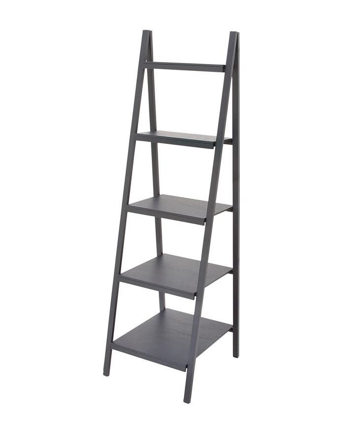 Rosemary Lane Contemporary Shelving Unit Macy's