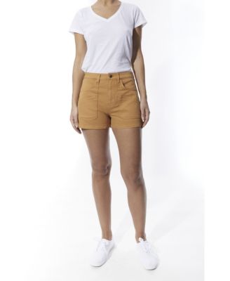 OAT - High-Rise Carpenter Shorts