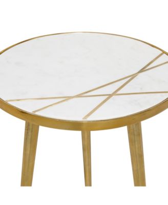 Aluminum Modern Coffee Table