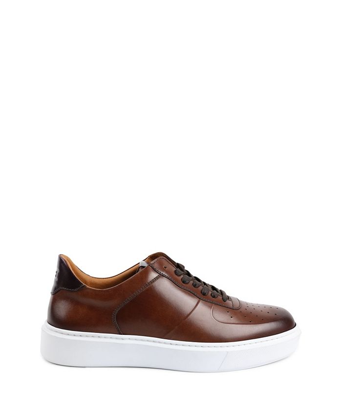 Bruno Magli Men's Falcone Court Sneakers & Reviews - All Men's Shoes ...