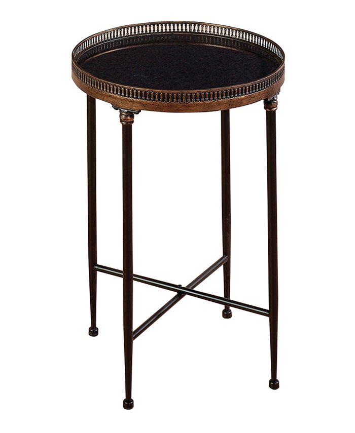 Rosemary Lane Traditional Accent Table Macy's